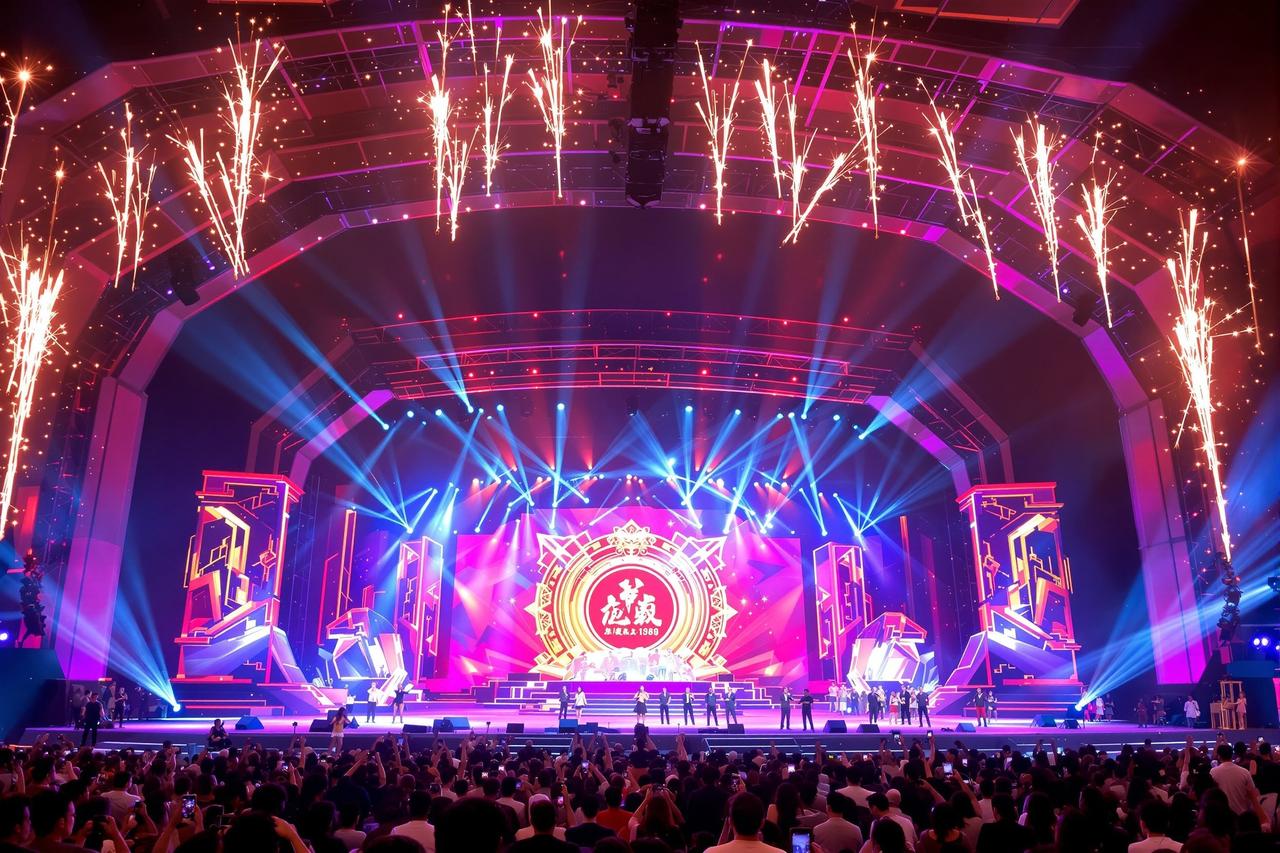 在线电影20周年粉丝嘉年华